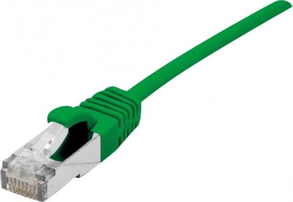 858714 0.3 m Cat6a SFTP RJ45