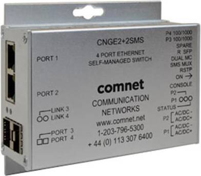 Comnet Intelligent Self Managed Ring