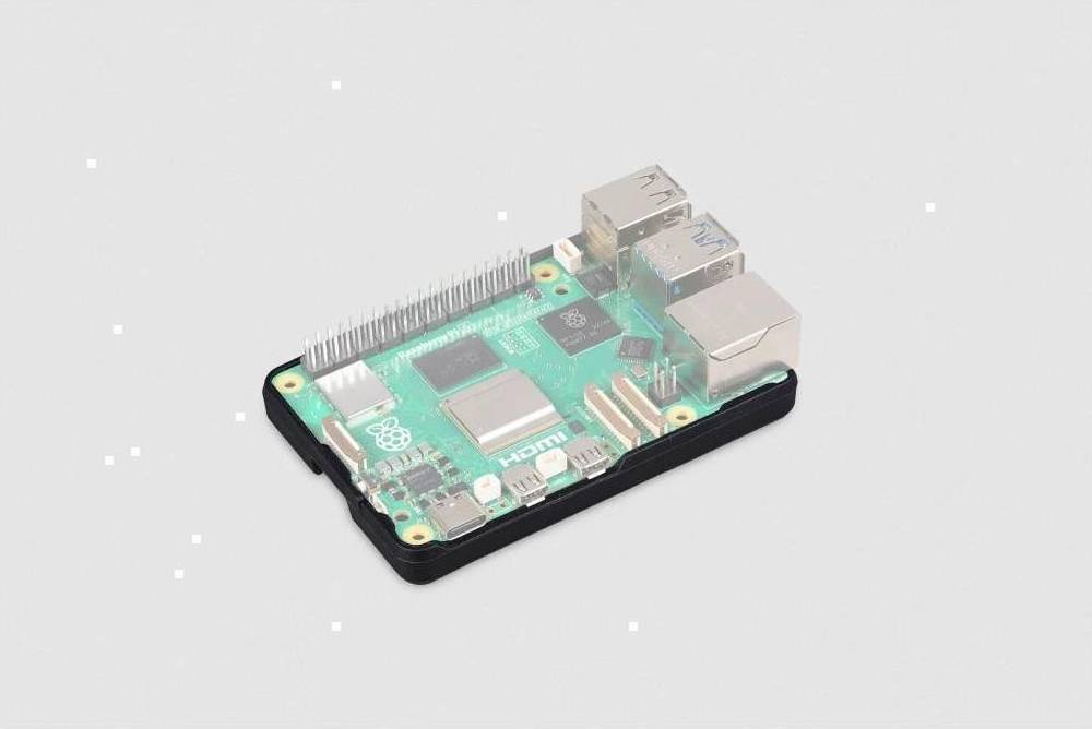 Raspberry pi 5 Raspberry Pi Rasp 5 Protect Silicone Protection