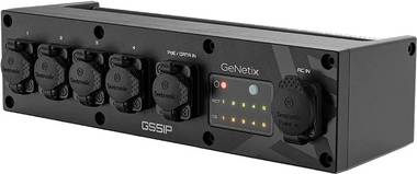 ChamSys GeNetix GS5IP 5 Port NW Switch