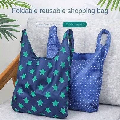 Shein Lightweight And Convenient Handbag Large Capacity - Random Color