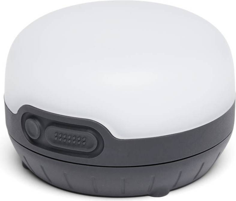 Moji R + Rechargeable Lantern Black