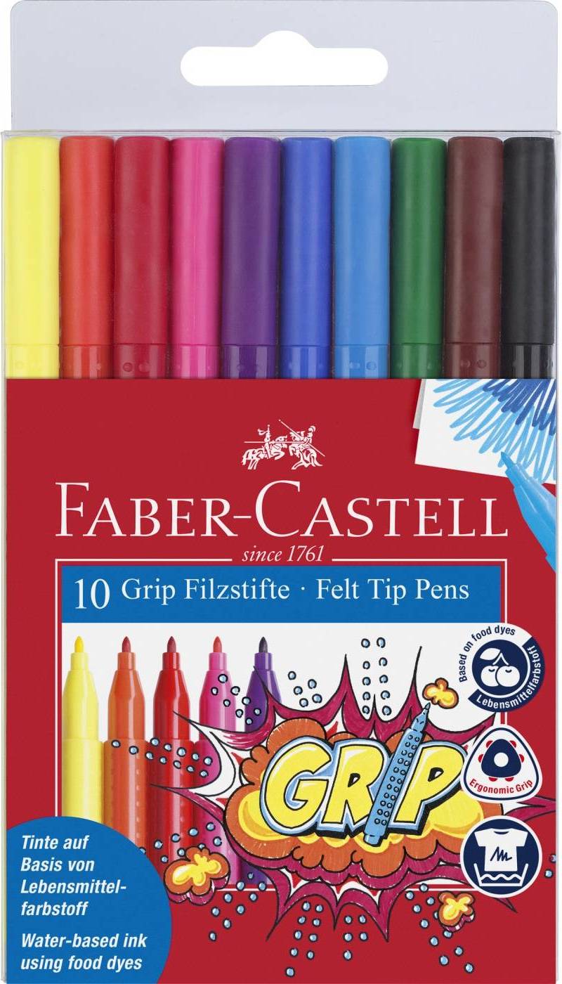 Grip Ass Farger Set