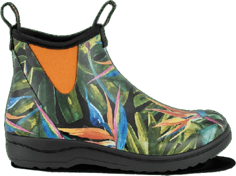Rain Rafell - Flower Print