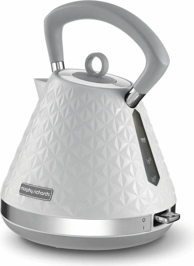 Morphy Richards Vector Pyramid White