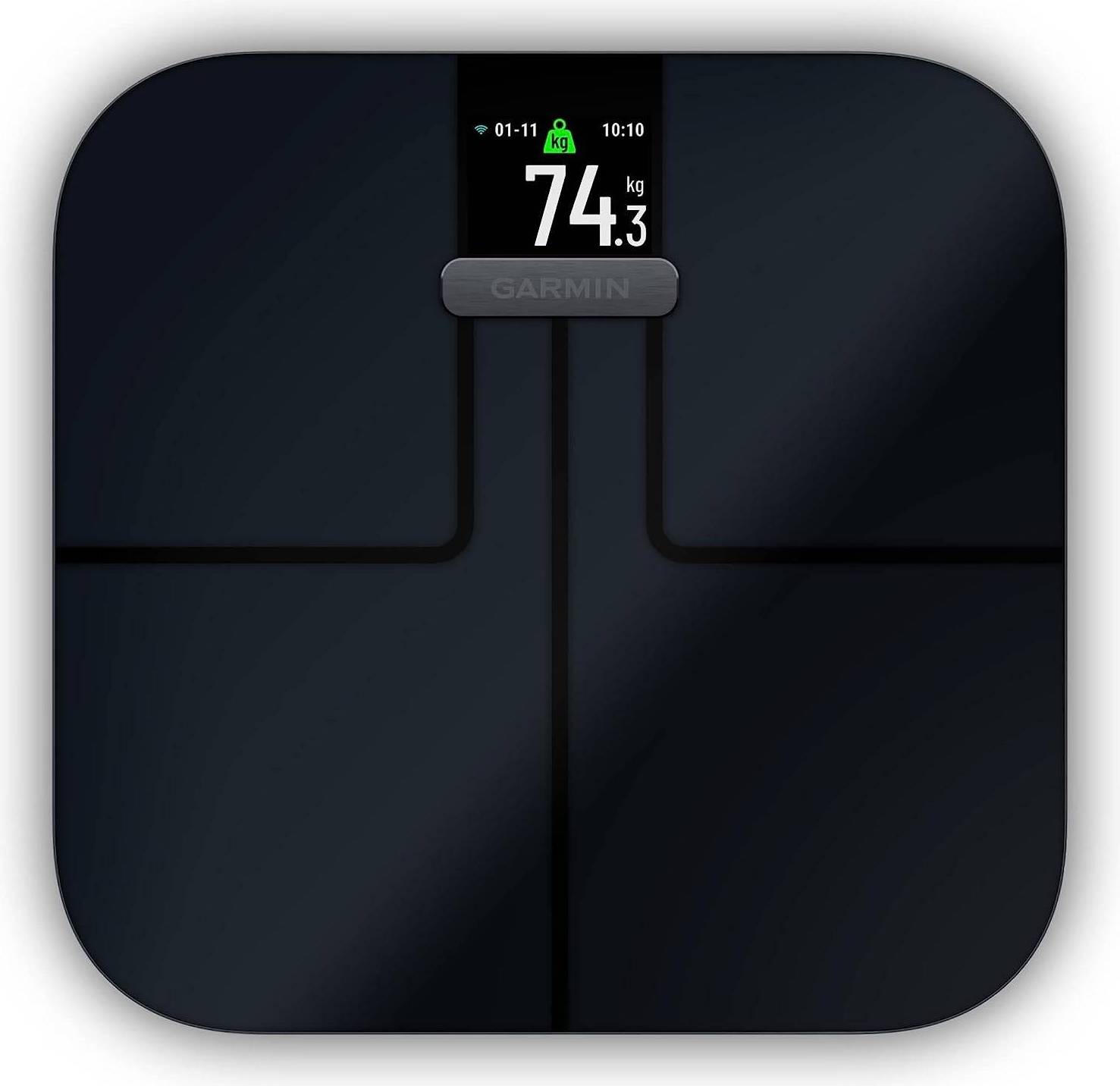 Garmin Index S2 vægt sort