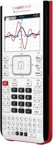 Nspire CX II-T Rekenmachine