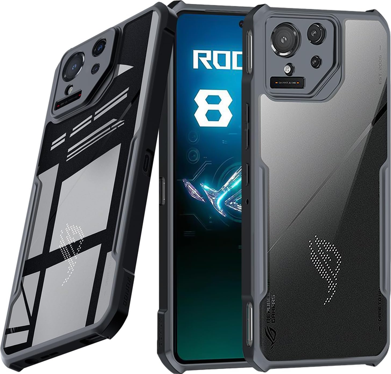 Asus rog phone ASUS ROG Phone 8 Shockproof Bumper Case
