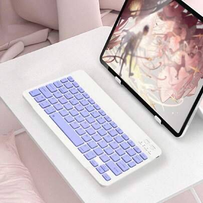 Shein 10-Inch Ultra Slim Wireless Keyboard