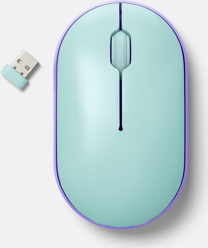 Heyday Bluetooth Mouse Spring Teal