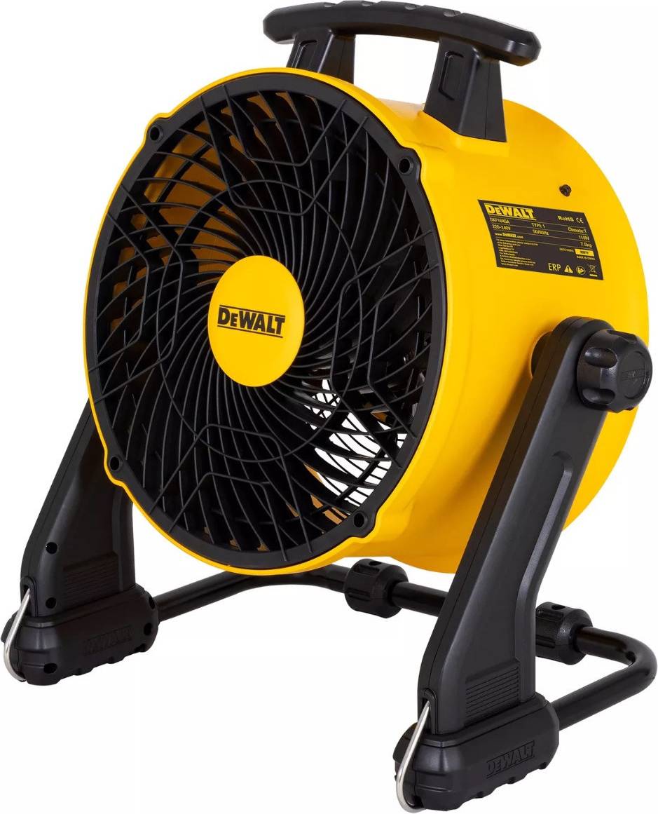 Shop Dewalt 16 Inch 3-Speed Portable Shop Job Fan