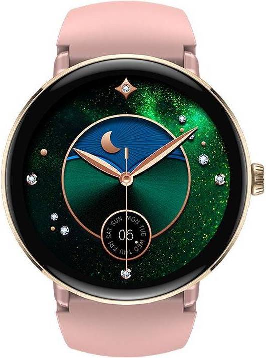 Lily 2 Smartwatch Rosa