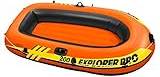 Uppblåsbar gummibåt Intex Explorer Pro Inflatable Boat Two Person