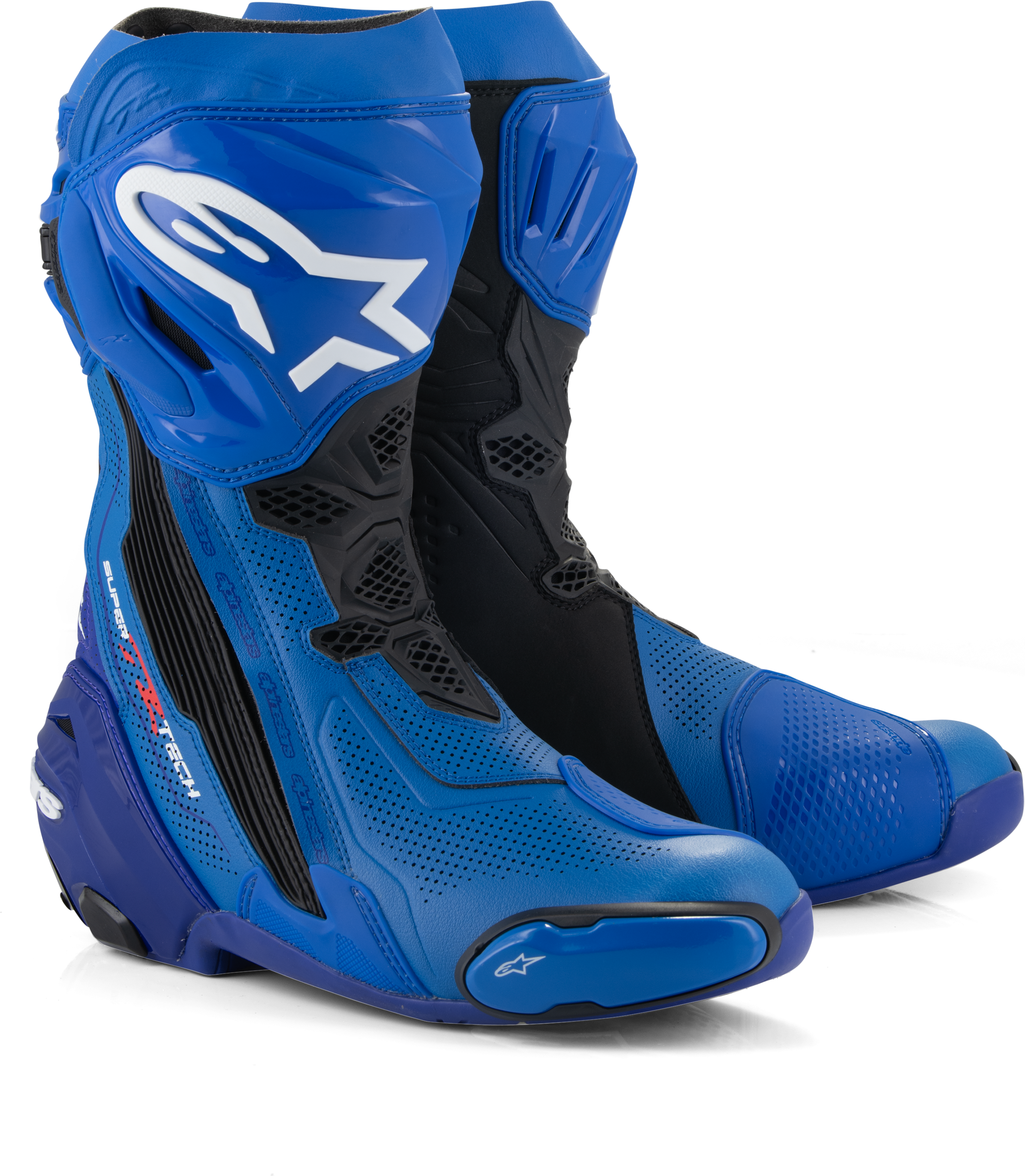 Alpinestars Supertech R Vented MC-stövlar