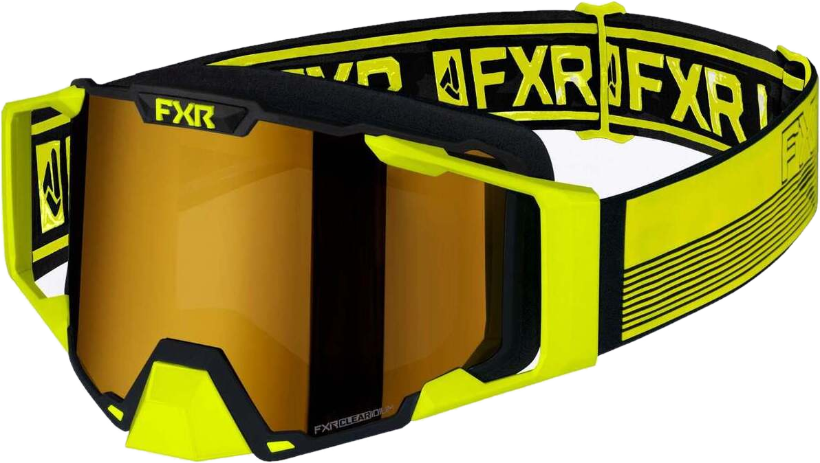 Pilot Snowmobile Goggles