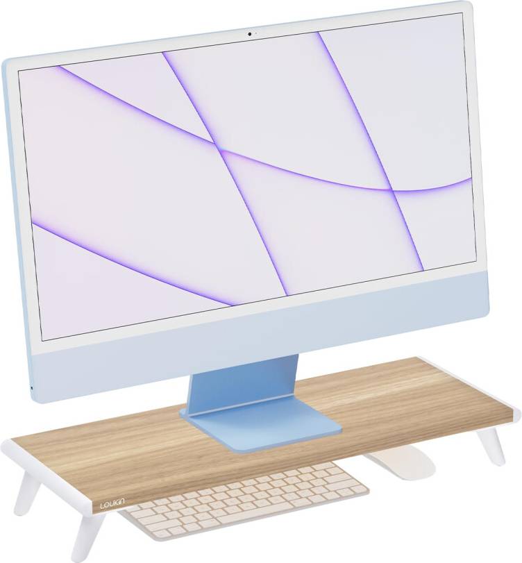 Loukin Monitor Stand Riser 22.4 x 8.3