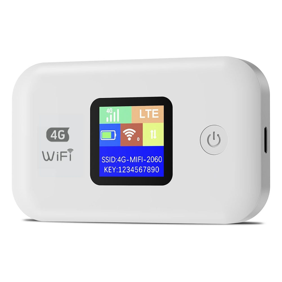 Mobiler wlan router Melitt Mobiler WLAN Router 4G Hotspot
