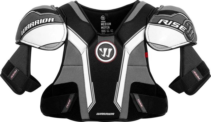 Warrior Rise Skulder Pad Sort