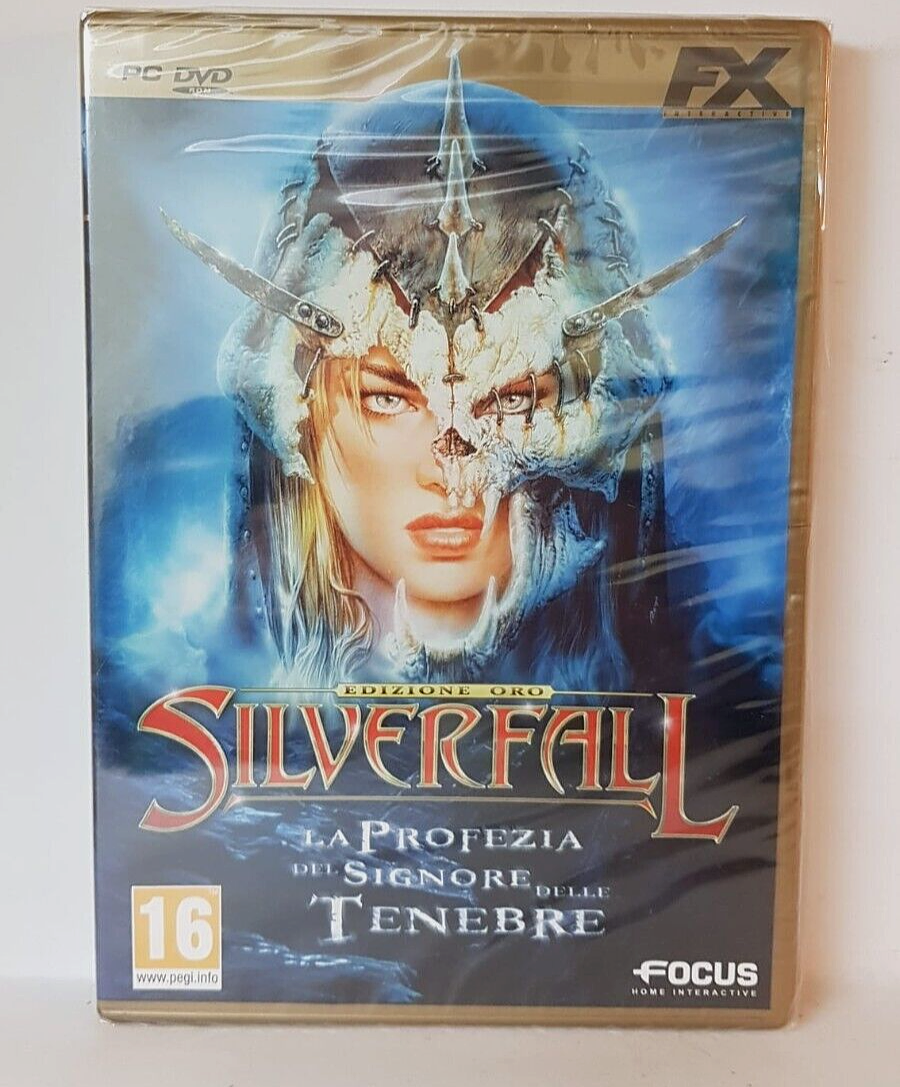 Silverfall Edizione Oro Computer PC