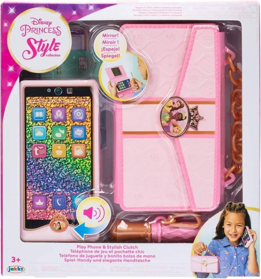 Princess Style Collection Play Telefon