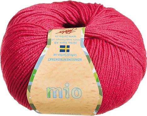 Järbo Mio Raspberry Red 175m