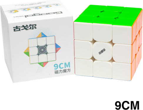 Googol 9CM 3x3 M Stickerless Card