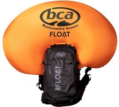 Float E2 Backpack - Black