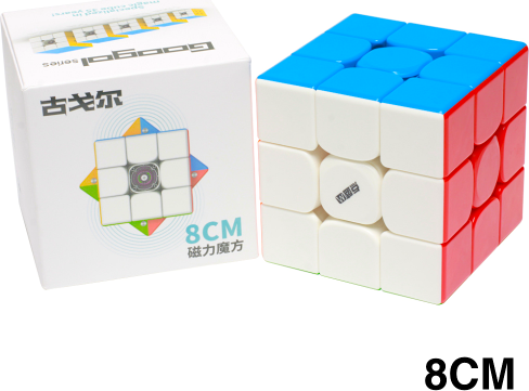 Googol 8CM 3x3 M Stickerless