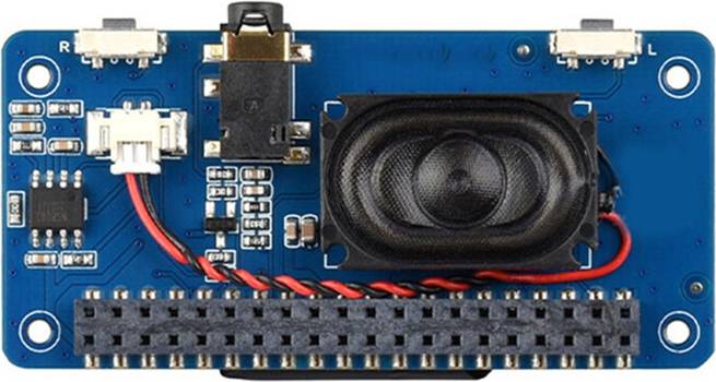 Tauoh 1.3 Inch LCD Display Screen Button Audio Buzzer