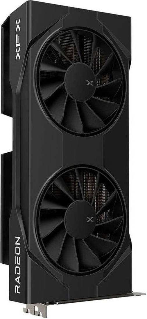 XFX Radeon RX 9060 XT Swift Dual Fan Black - 8GB