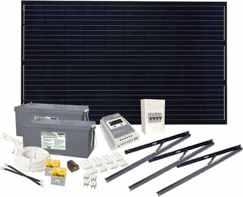 Sunwind Solpanel Point 300W