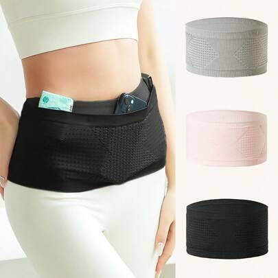 Shein Invisible Breathable Fanny Pack Multi-Functional