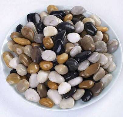 River Rocks Decorative Ornamental Pebbles