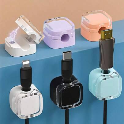 Shein Magnetic Cable Clips - 2PCS/4PCS