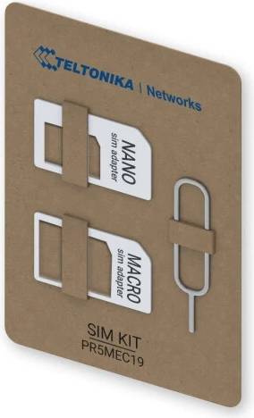 Teltonika PR5MEC19 Sim Adapter Kit
