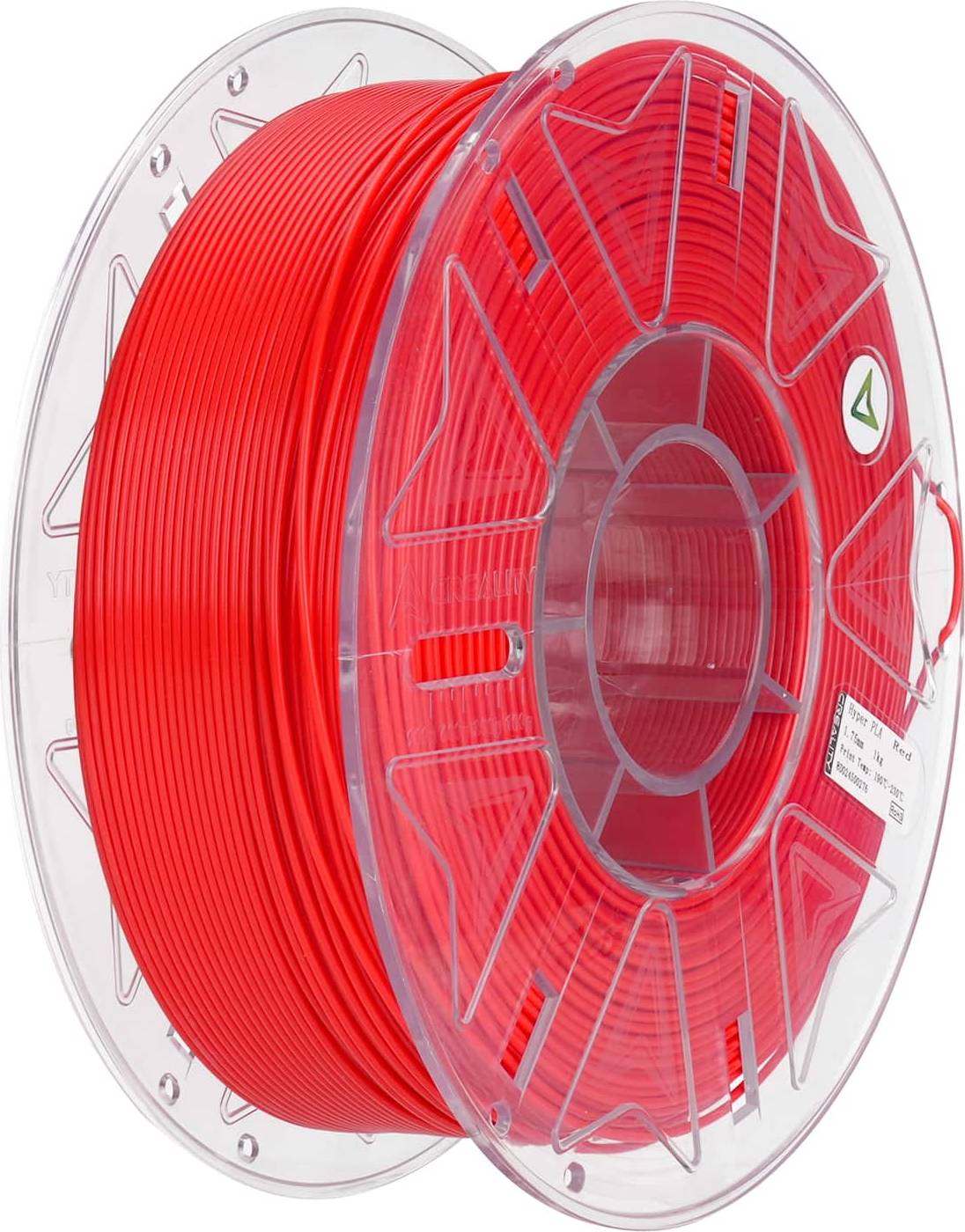 Creality Creality Hyper PLA RFID Red Filament