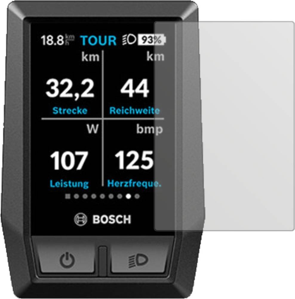 Screen Protector For Bosch Kiox E-Bike Display