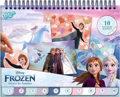 Totum Frozen Sticker