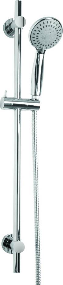 Croydex Flexi-Fix 3 Function Shower Set