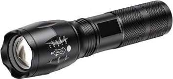 Shein High Power LED Flashlight Portable