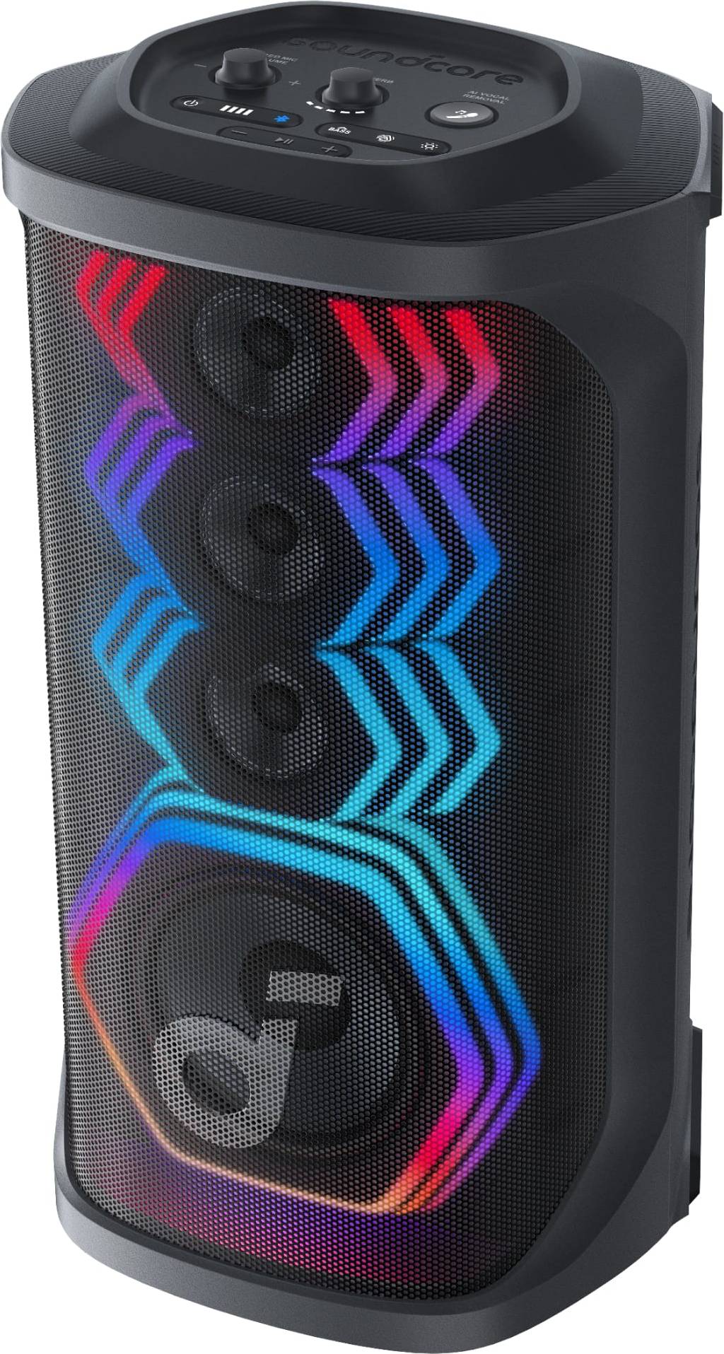 Partybox Soundcore Rave 3S Partybox AI Karaoke