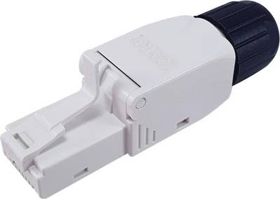 Equip 121161 RJ45 Plug Polykarbonat