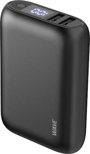 Pocketpower Netadapter 10000mAh Sort