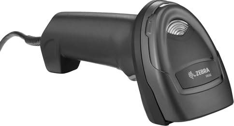 Zebra Technologies DS2208 USB Barcode Scanner