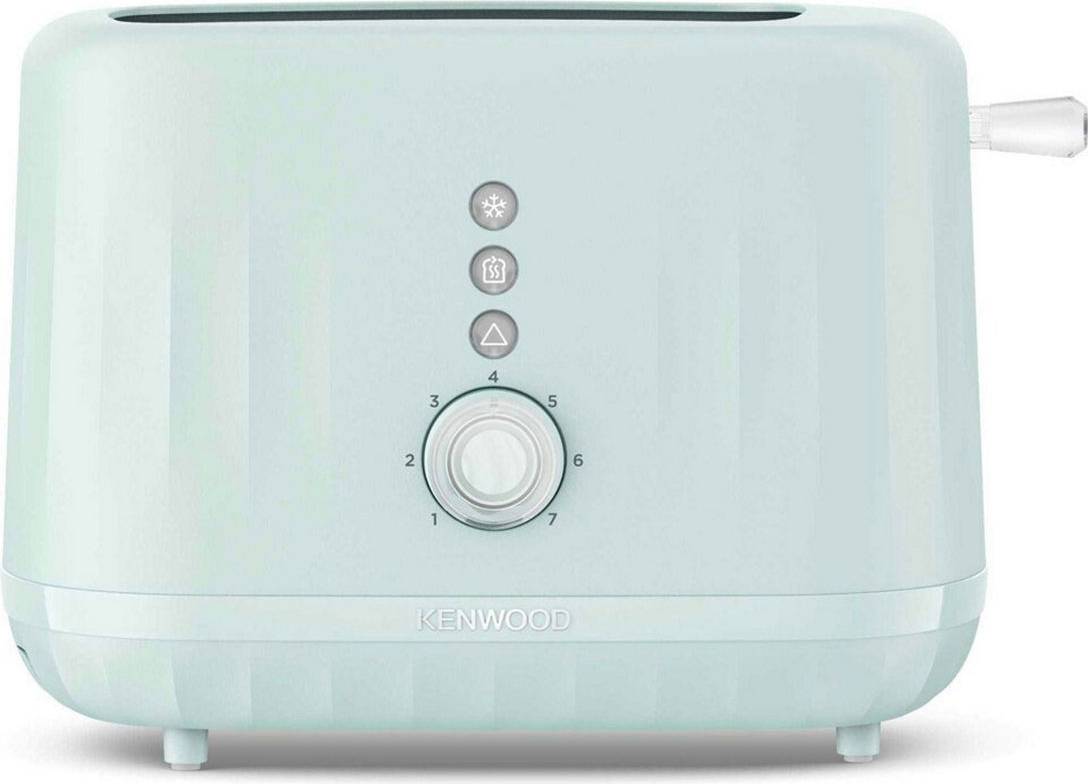 Kenwood Ripple 2 Slice Toaster Eggshell Blue