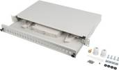 Lanberg Fiberoptisk Switch 24XSC Simplex Duplex Rack 19