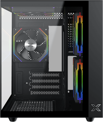Xigmatek 90381 Computer Case