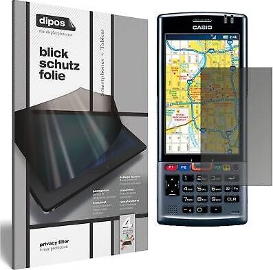 Dipos Casio IT-G500 Privacy Filter Screen Protector