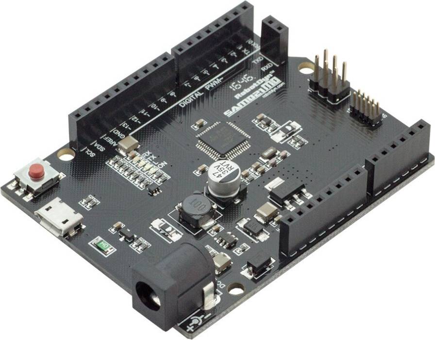Greenzech SAMD21 M0 Module Development Board Support