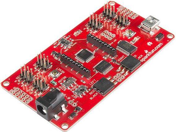 Mainboard SparkFun RedBot Mainboard